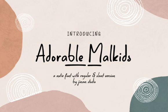Download Adorable Malkids - Adorable Collection