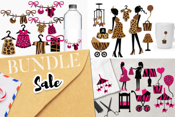 Download Safari Baby Shower Bundle - Bundle Collection