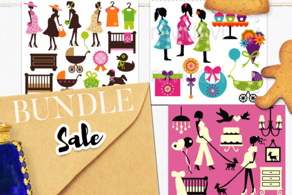 Download Baby Shower Bundle - Bundle Collection