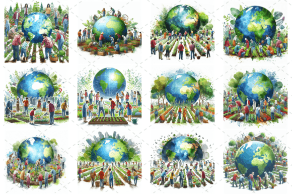 Download Cultivate Unity &amp; Sustainability Bundle - Bundle Collection