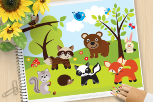 Download Sherwood Forest Animal Clipart - Premium Resources