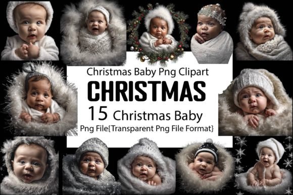 Download Christmas Baby Bundle - Bundle Collection