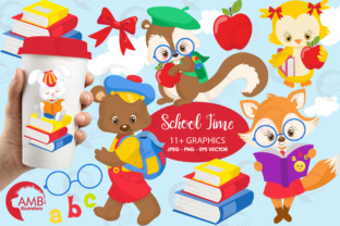 Download Forest Animal Clipart - Premium Resources